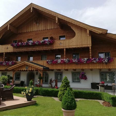 Haslgut Hotell Fuschl am See Eksteriør bilde