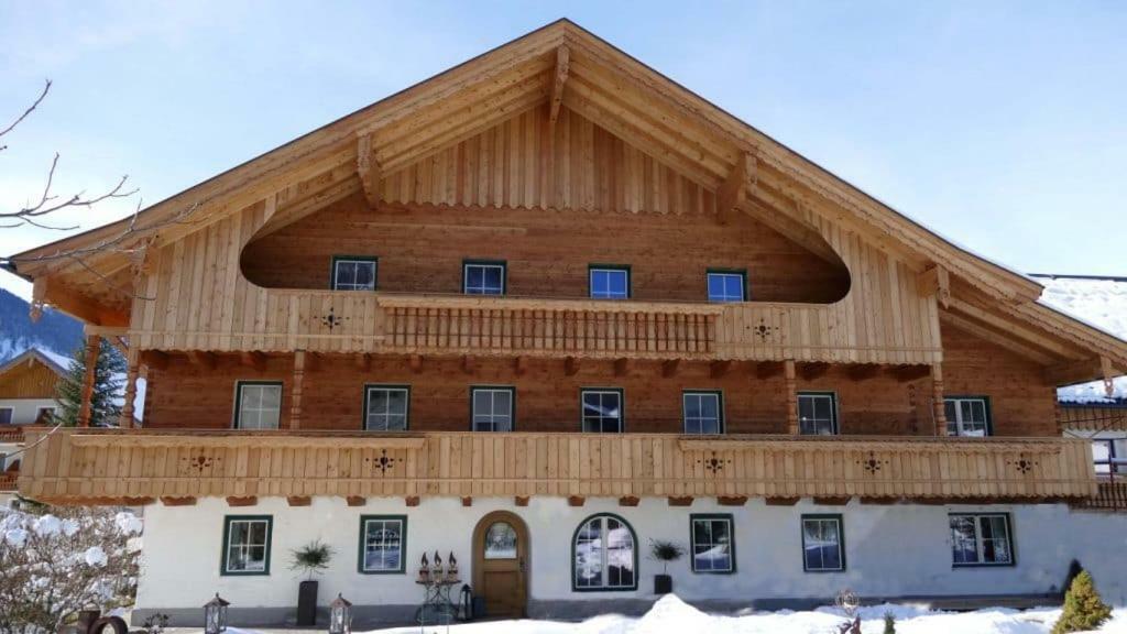 Haslgut Hotell Fuschl am See Eksteriør bilde