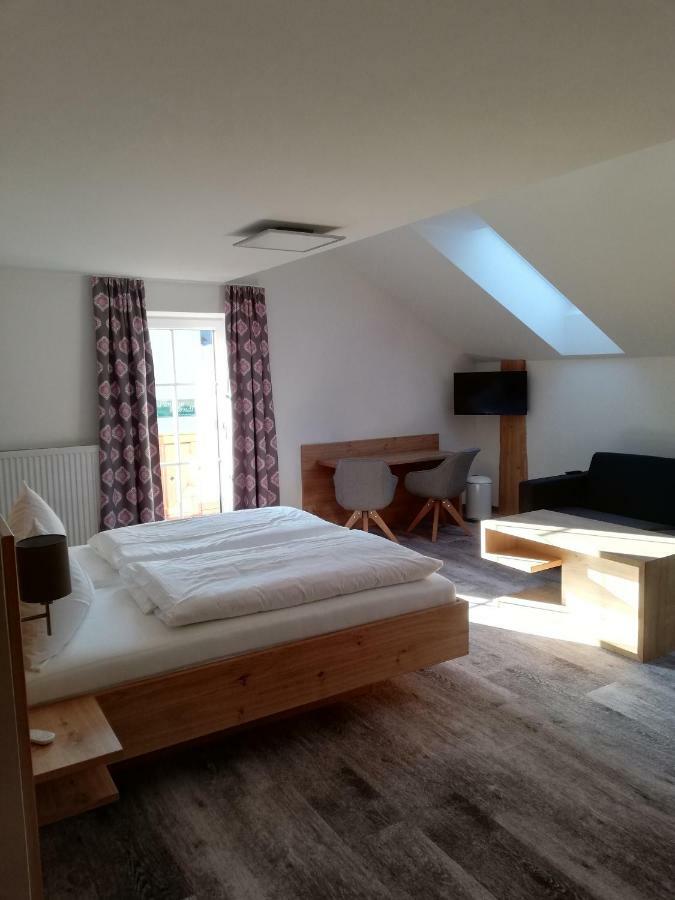 Haslgut Hotell Fuschl am See Eksteriør bilde